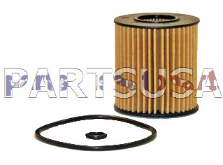 Filtr oleju silnika (wkład) CH9641