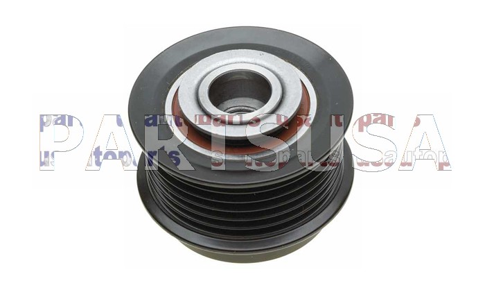 Rolka alternatora do silnika 2.5 i 2.8 CRD