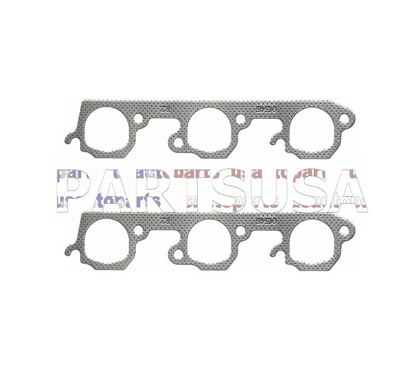 Zestaw uszczelek kolektora wydechowego MS91346