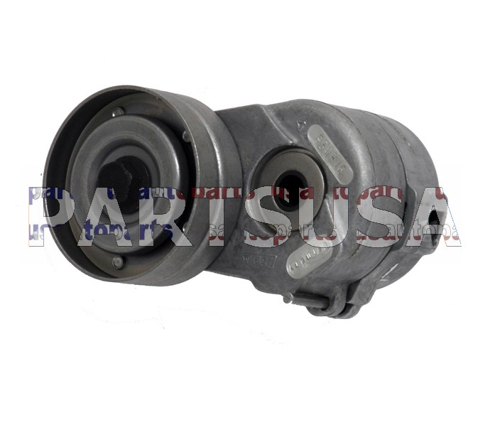 Napinacz paska osprzętu silnika