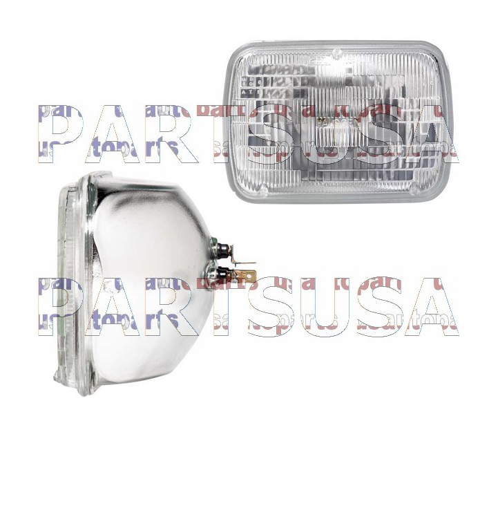 Żarówka zespolona H6054 (sealed beam)