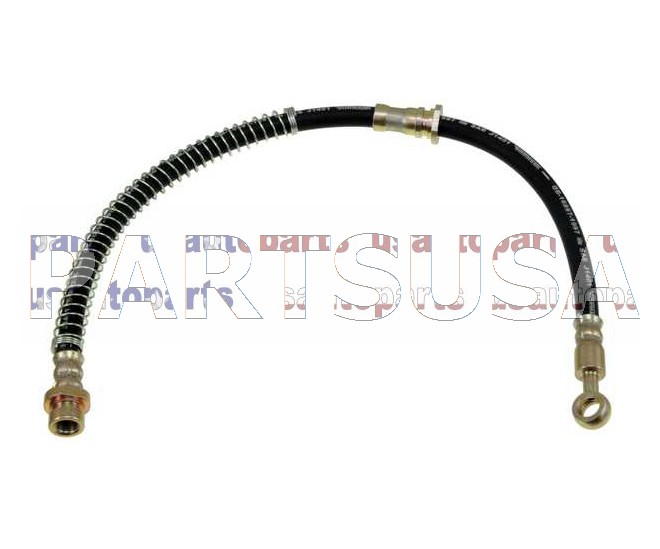 Przewód hamulcowy elastyczny przedni H620295