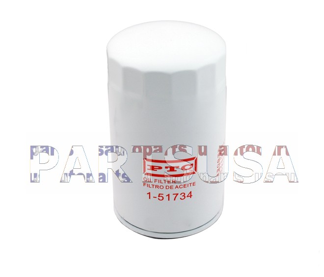 Filtr oleju silnika PH3786