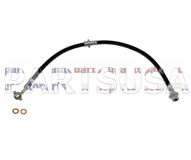 Przewód hamulcowy elastyczny przedni H620326