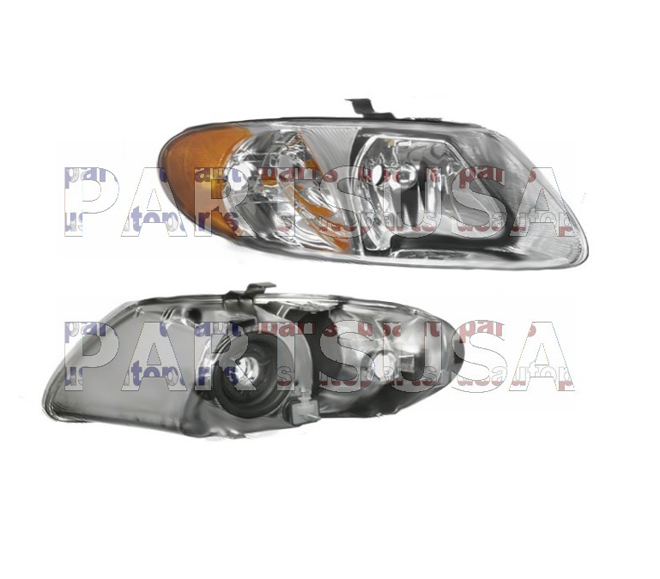 Lampa przednia prawa 4857700AB