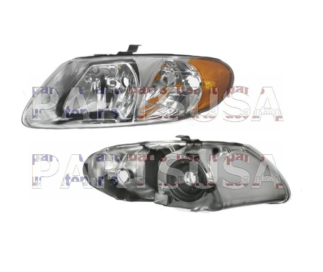 Lampa przednia lewa 48577001AB