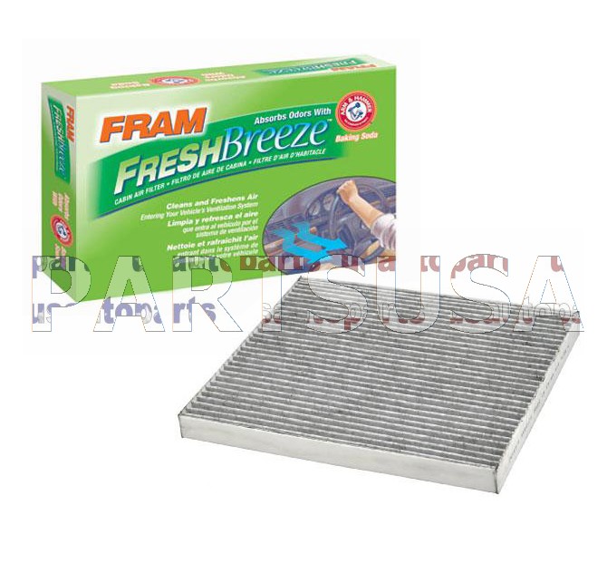 Filtr kabinowy (pyłkowy)