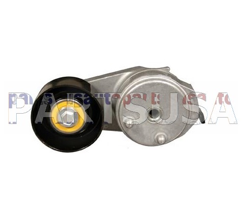 Napinacz paska napędu osprzętu silnika