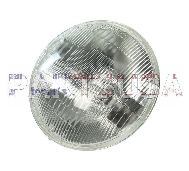 Żarówka zespolona świateł krótkich H5006 (sealed beam) H5006