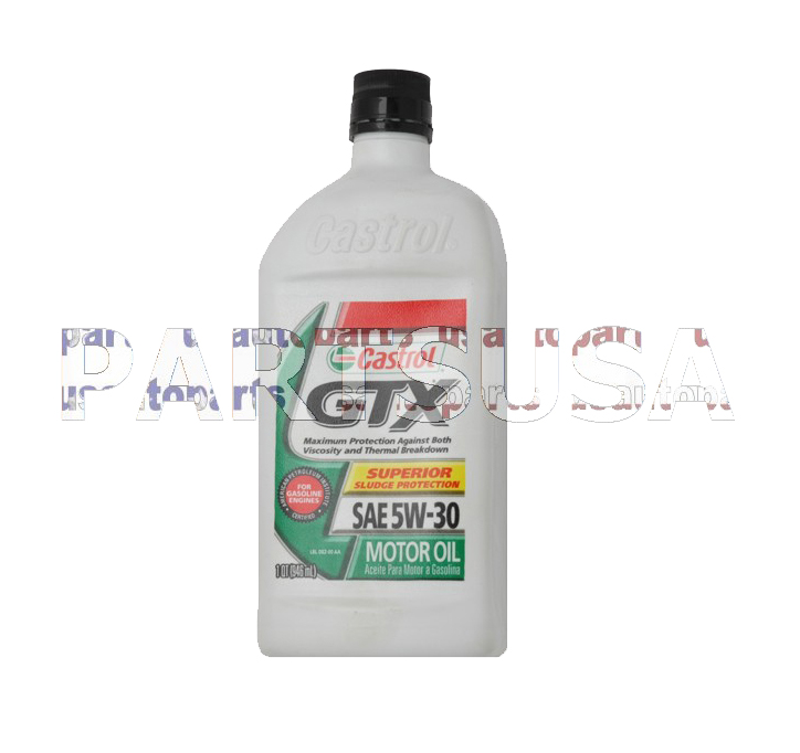 Olej silnikowy 5w30 CASTROL GTX