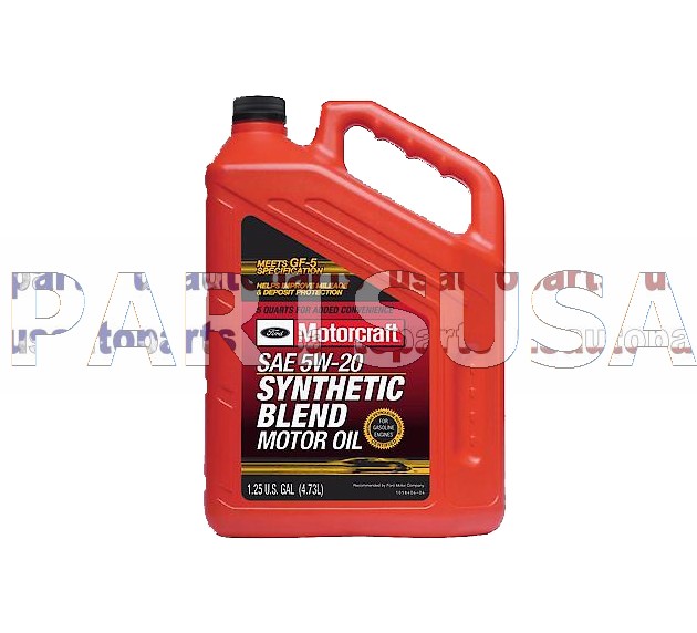 Olej syntetyczny 5W20 / 5W-20 Motocraft