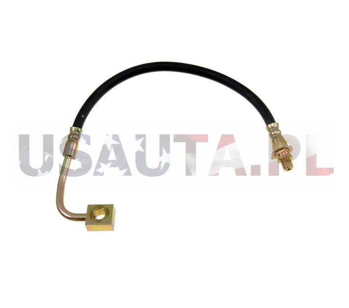 Przewód hamulcowy elastyczny tylny lewy