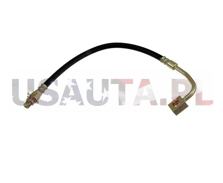 Przewód hamulcowy elastyczny tylny prawy
