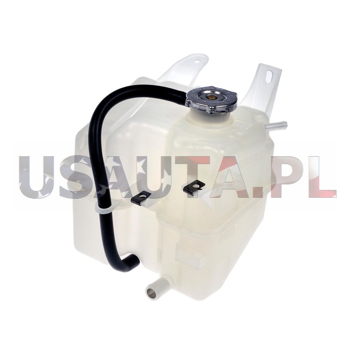 Zbiornik wyrównawczy układu chłodzenia silnika