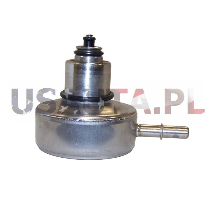 Filtr paliwa z regulatorem ciśnienia 