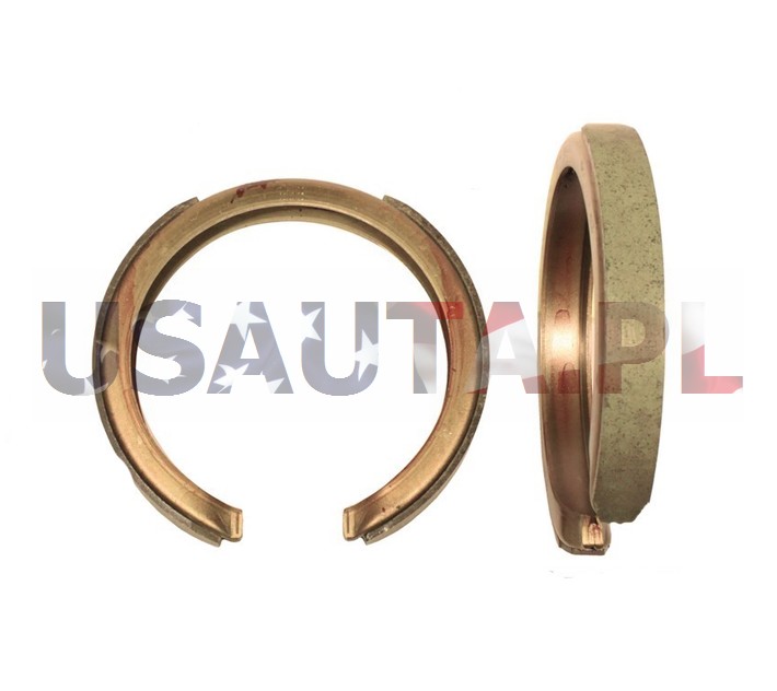 Szczęki hamulca pomocniczego (ręcznego)