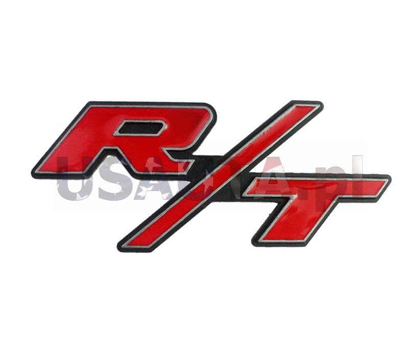 Emblemat R/T  RT RT