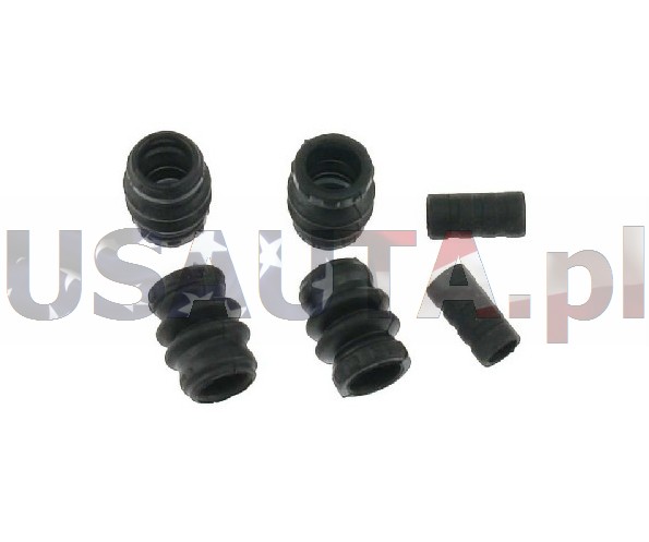 Osłonki prowadnic zacisku