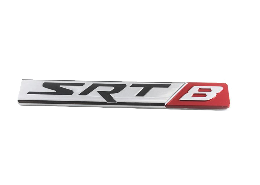 Emblemat / napis SRT8 SRT8EMBLEM