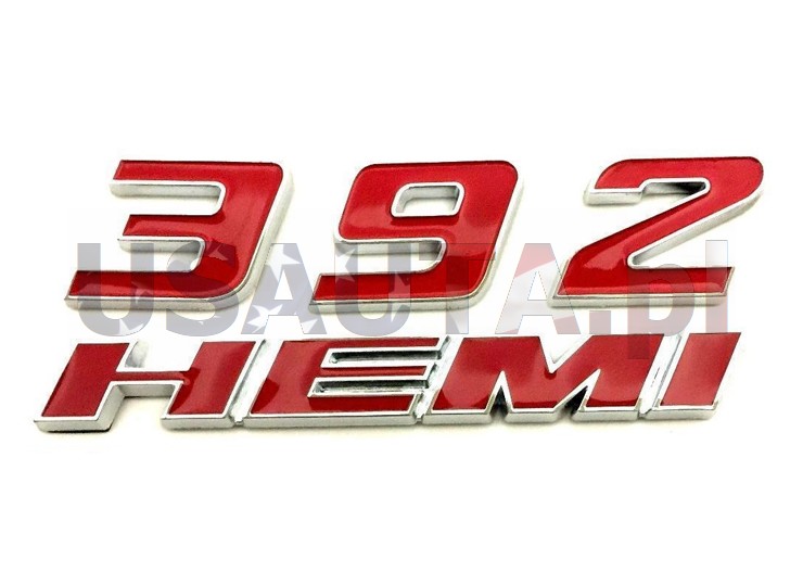 Emblemat 392 HEMI EMBL392HEMI