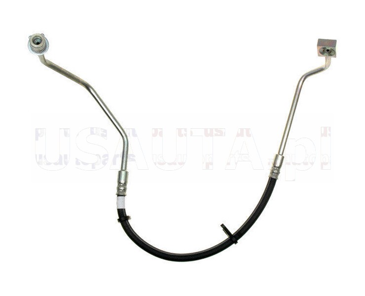 Przewód hamulcowy elastyczny przedni lewy