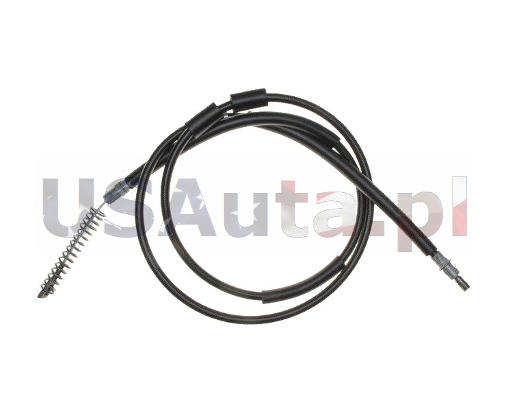 Linka hamulca pomocniczego prawa