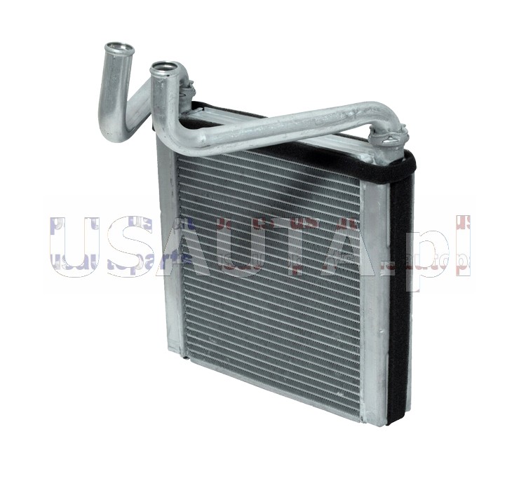 Nagrzewnica ogrzewania wnętrza kabiny