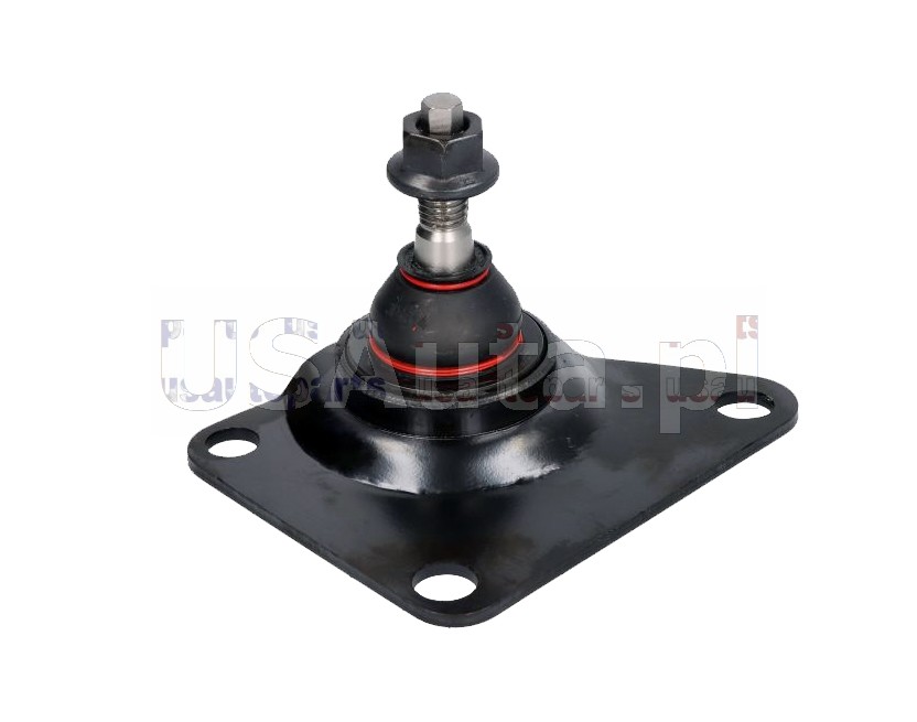 Sworzeń wahacza tylnego górnego