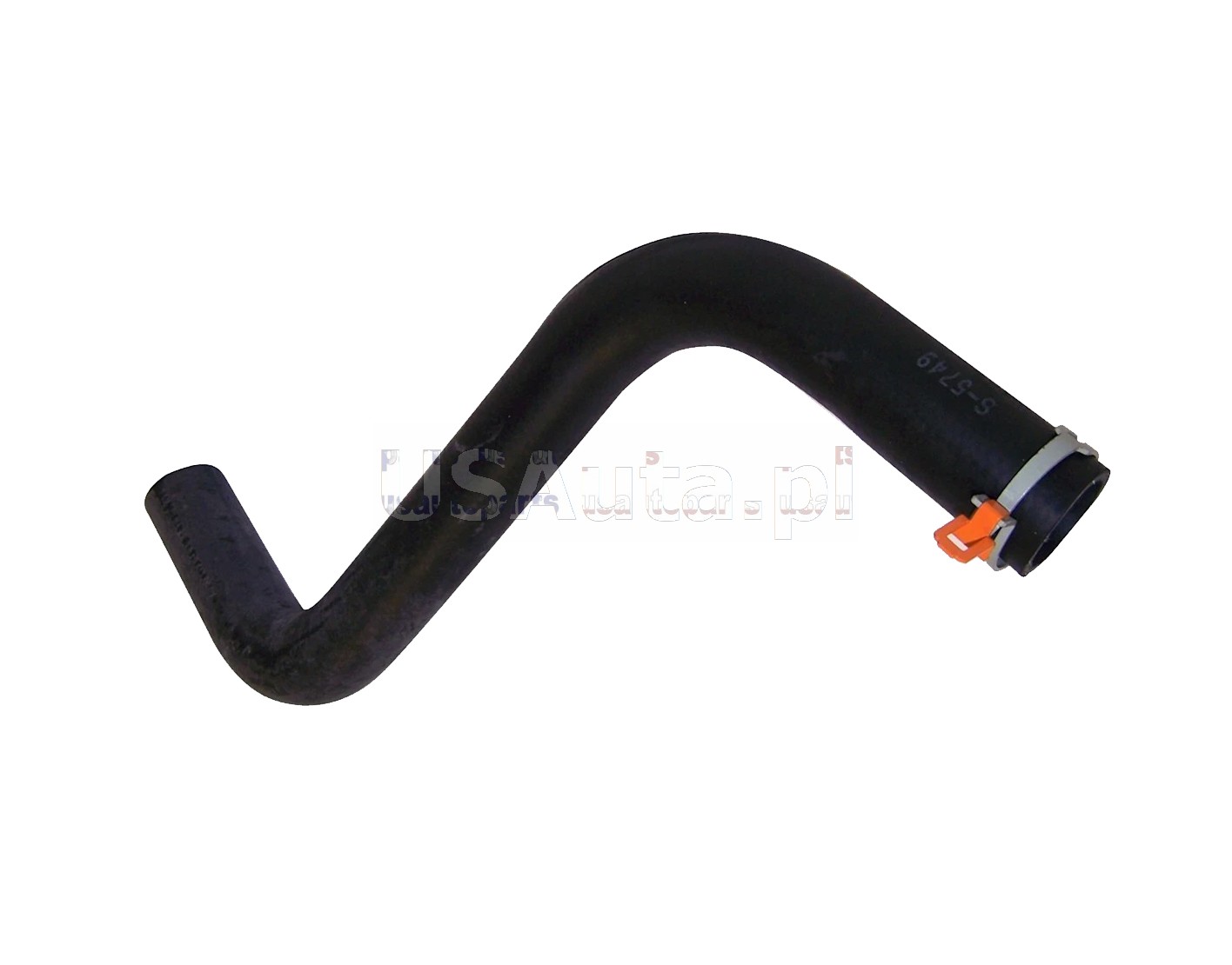 Wąż chłodnicy górny