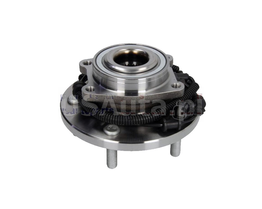 Piasta koła przedniego 